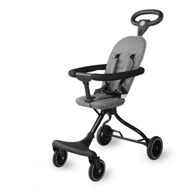 Детская кукла артефакт Складная с ребенком может сидеть и лежать на самолете