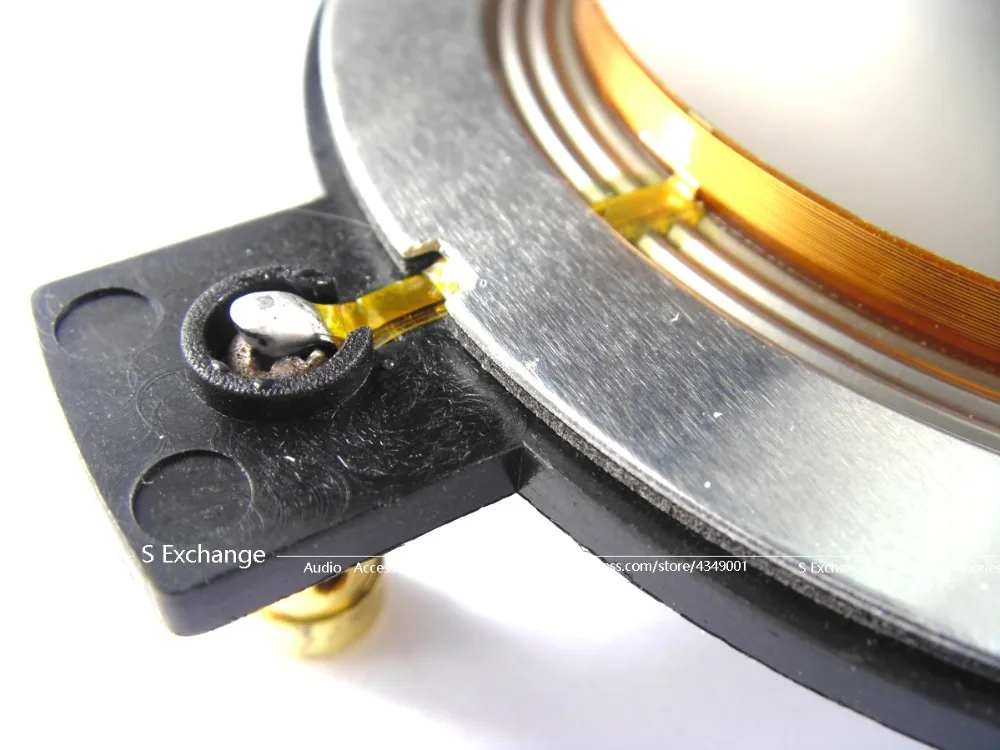 Заменить для P-Audio BMD750 Turbosound CD210 CD212 # 10-085 Мембрана