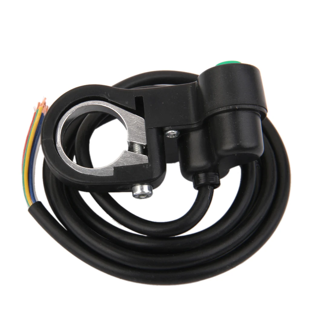 Выключатель для мотоцикла 7/8 дюйма электрический скутера квадроцикла