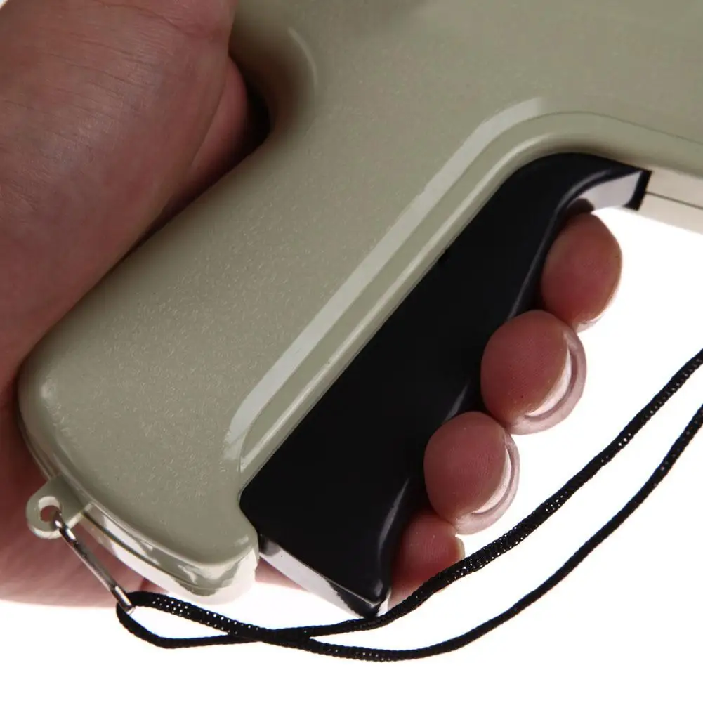 Тег для одежды этикетка пистолет 3 &quot1000 Барб + 5 Needless тег пистолета|Наносители