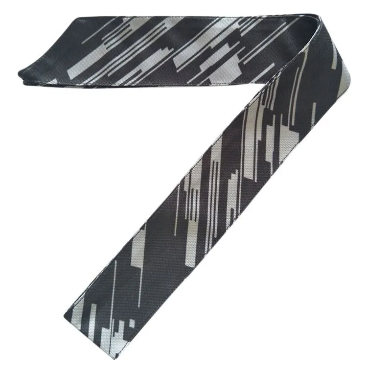 Мужская камуфляжная повязка на голову эластичный обруч для головы спортивный