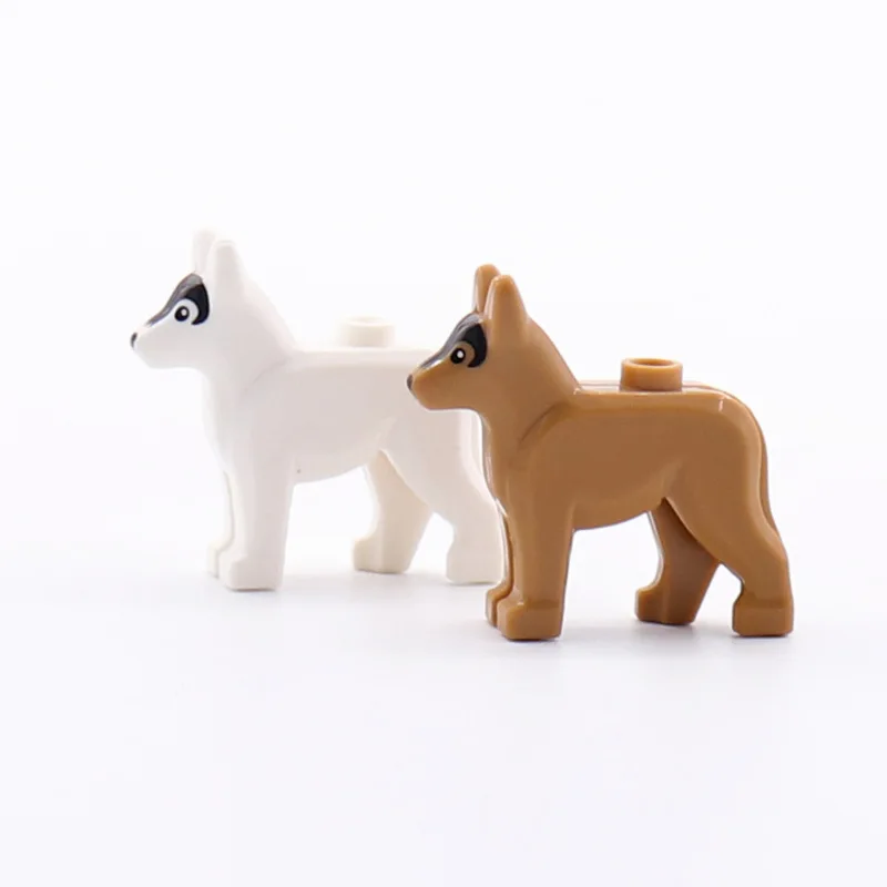 5 шт. Детский конструктор Военная Собака | Игрушки и хобби