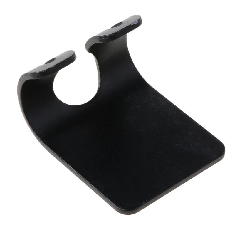 Нержавеющий металлический настенный кронштейн водонепроницаемый крючок для