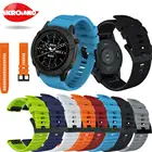 Ремешок 22 мм для часов Garmin Fenix 5, быстросъемный спортивный силиконовый ремешок для Garmin Fenix 6, ремешок для часов Garmin Fenix 6