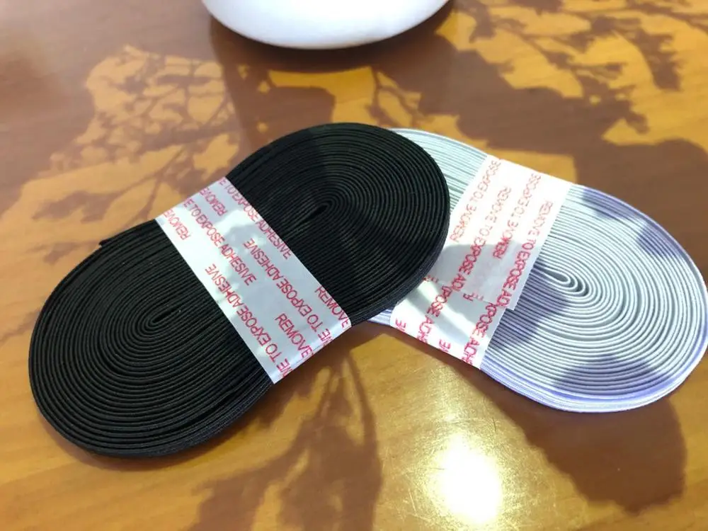 Эластичные ленты плоская резиновая лента сделай сам для одежды нижнего белья