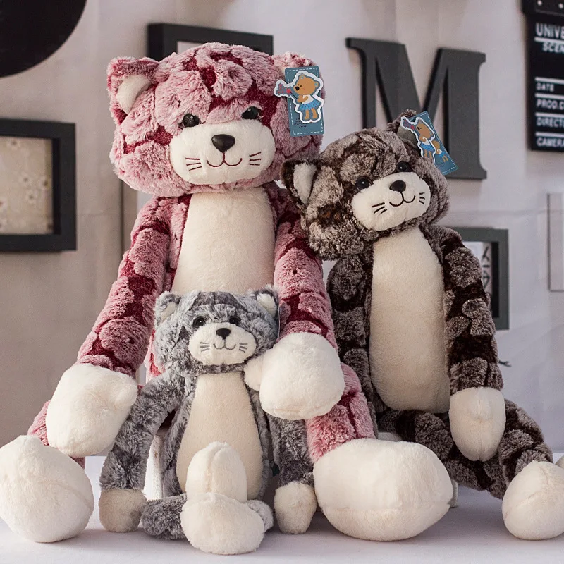 Плюшевые игрушки в виде кошки 50/70/90 см | Игрушки и хобби