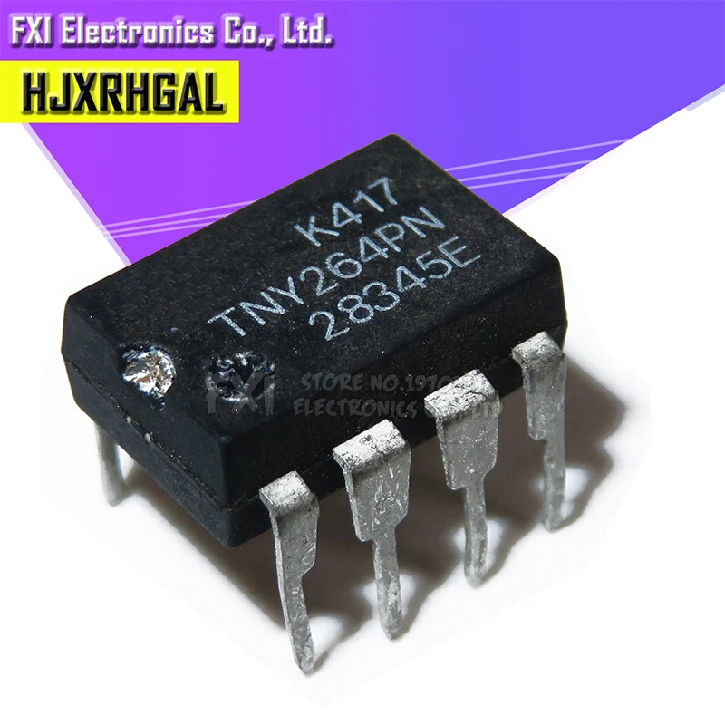TNY266PN TNY255PN TNY264PN TNY268PN TNY274PN TNY275PN TNY276PN TNY277PN TNY278PN TNY280PN DIP новый и оригинальный 10