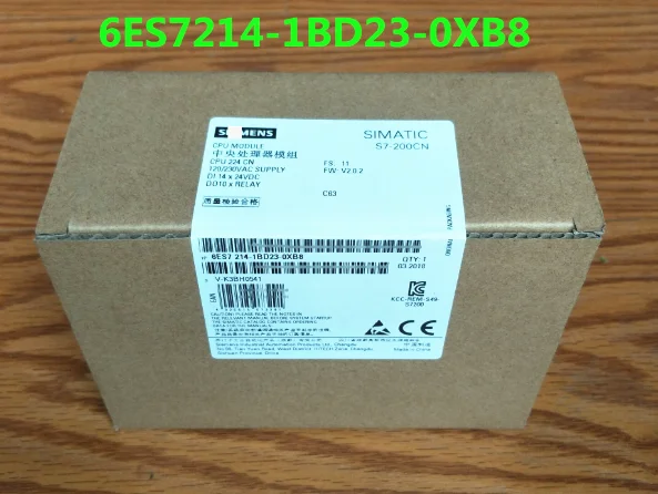 

6ES7214-1BD23-0XB8 module unit