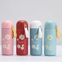 ldfchennel 420ml stainless steel thermal mug cafe tea milk thermos drink water bottles sports flask termo cup car travel bottles