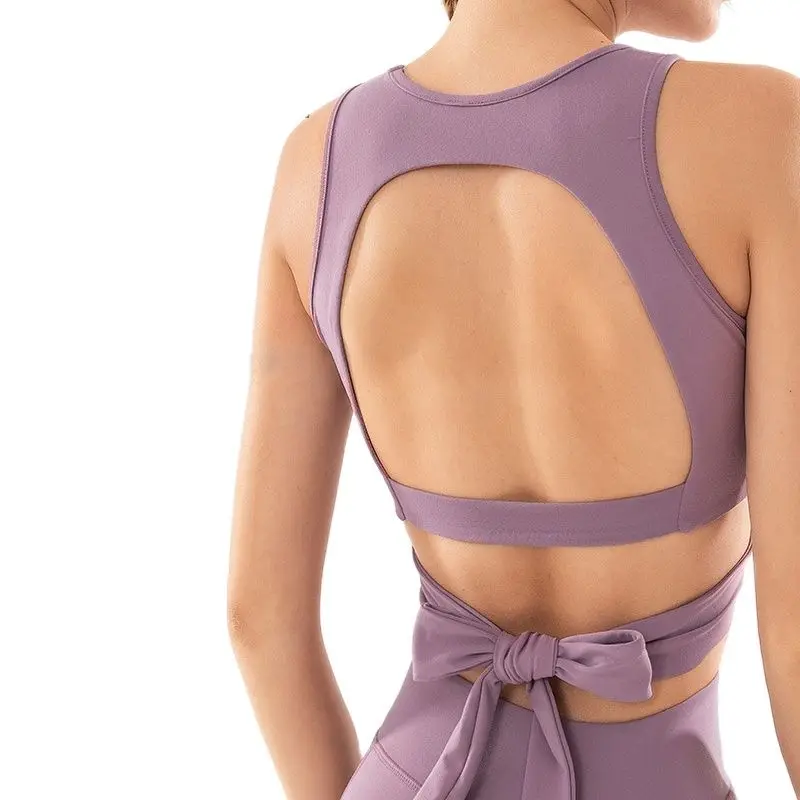 2 Piece Set Workout Clothes for Women Sports Bra and Leggings Set Sports Wear for Women Gym Clothing Athletic Yoga Set