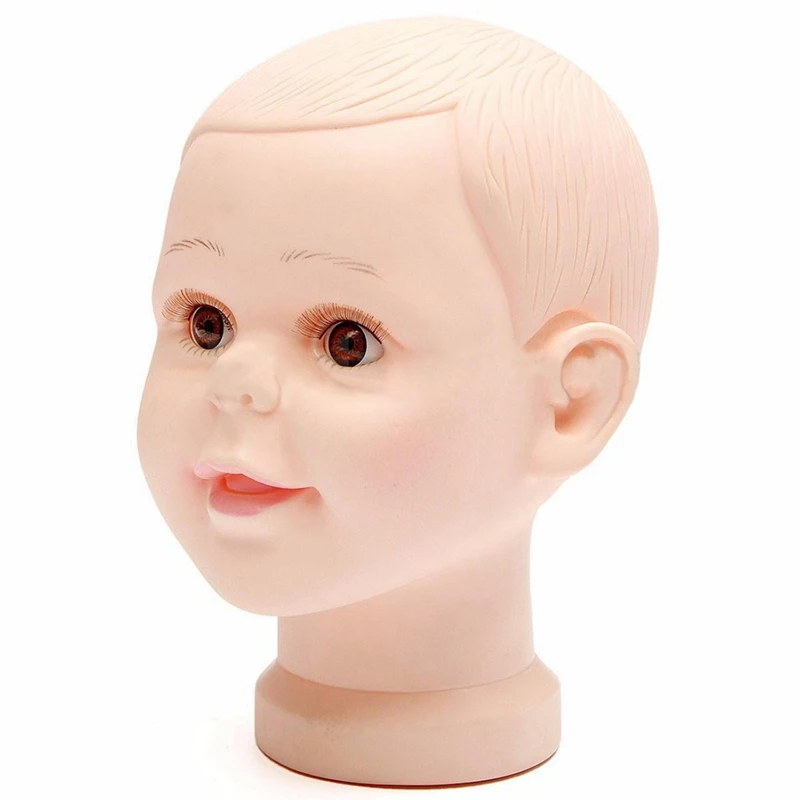 Детский манекен детские куклы окно магазина голова детской куклы|Манекены| |