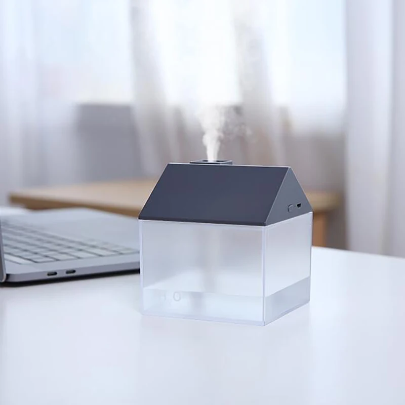 

3 in 1 Air Humidifier for Home Office House Aromatherapy Ultrasonic Humidificador Mist Maker