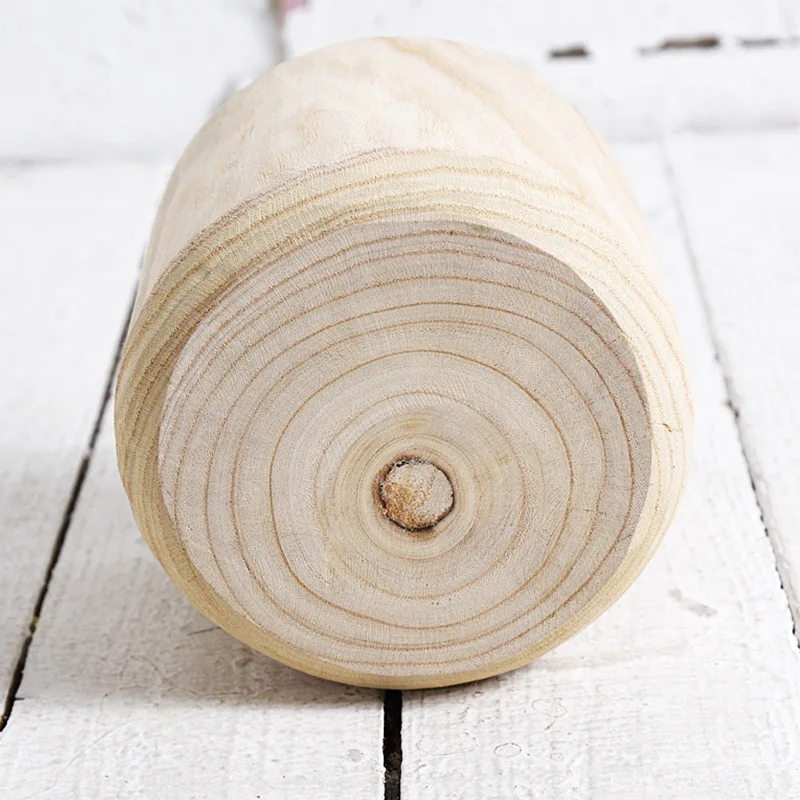 Домашние садовые деревянные поделки Креативный цветочный горшок гидропоники