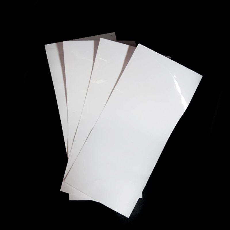 4x Paint Protection Film Clear Gloss Wrap Guard Rhino Skin Car Bumper Hood Paint Headlight Scratch Guard Sticker 4x Paint Protection Film Clear Gloss Wrap Guard Rhino Skin Car Bumper Hood Paint Headlight Scratch Guard Sticker