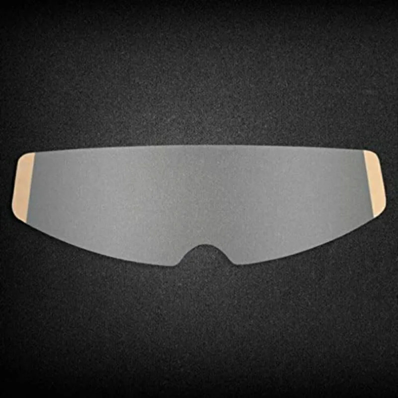 

Universal Clear Anti-fog flim Motorcycle Full Face Helmet Generic for K3 K4 AX8 LS2 MT Helmets Lens Anti-fog flim