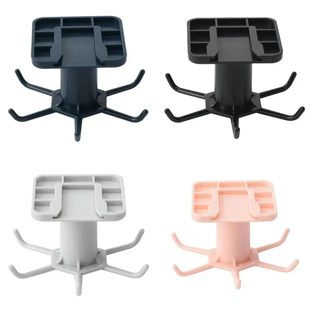 

Kitchen Wall Hook Storage Rack Punch-free Spatula Spoon Kitchen Utensils Wall-mounted Bathroom Home Kitchen Tool New 2021