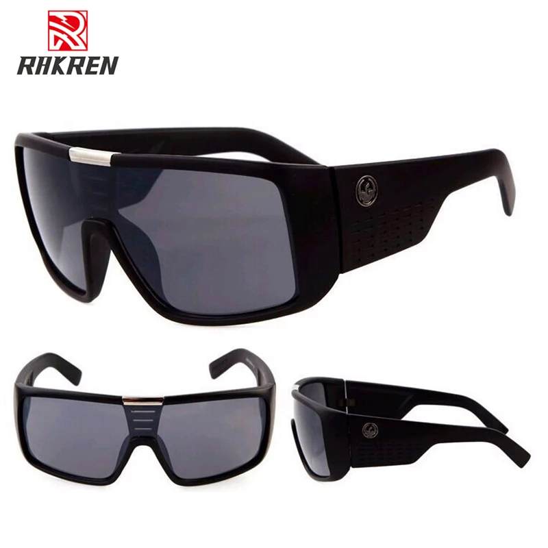 Большие спортивные ветрозащитные солнцезащитные очки для горного велоспорта