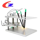 Полный набор BDM рамсветодиодный нержавеющая сталь с 22 шт. адаптеров зонд для KESS Ktag FGTECH BDM100 KTM ECU чип программирования настройки