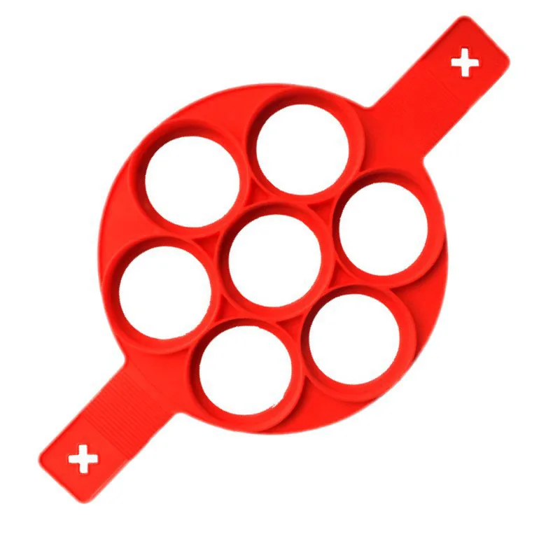 Откидная блинная форма для завтрака креативная антипригарная сковорода