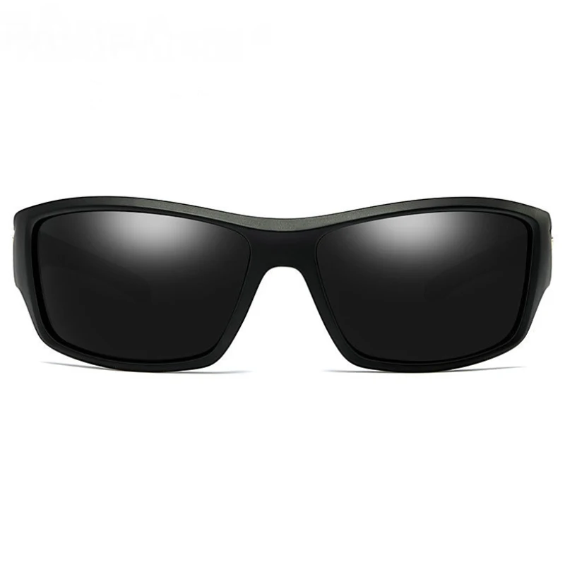 Ультралегкая оправа поляризационные солнцезащитные очки мужские Модные новые