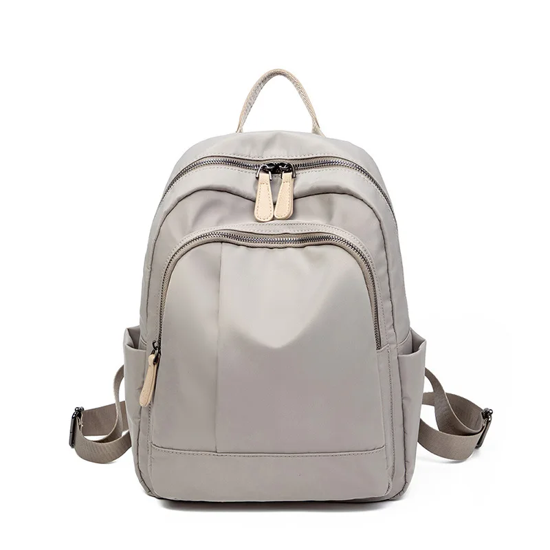 

2021 Fashion Oxford cloth Women's backpack Kawaii School mini Travel bags small Summer bags for women waterproof Female girl