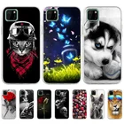 Чехол из ТПУ для Huawei Honor 9 S, телефонный чехол, силиконовая задняя крышка для Huawei Y5P Honor 9A 9C 9X 8A 8S 10 Lite, мягкий чехол для Honor 9s