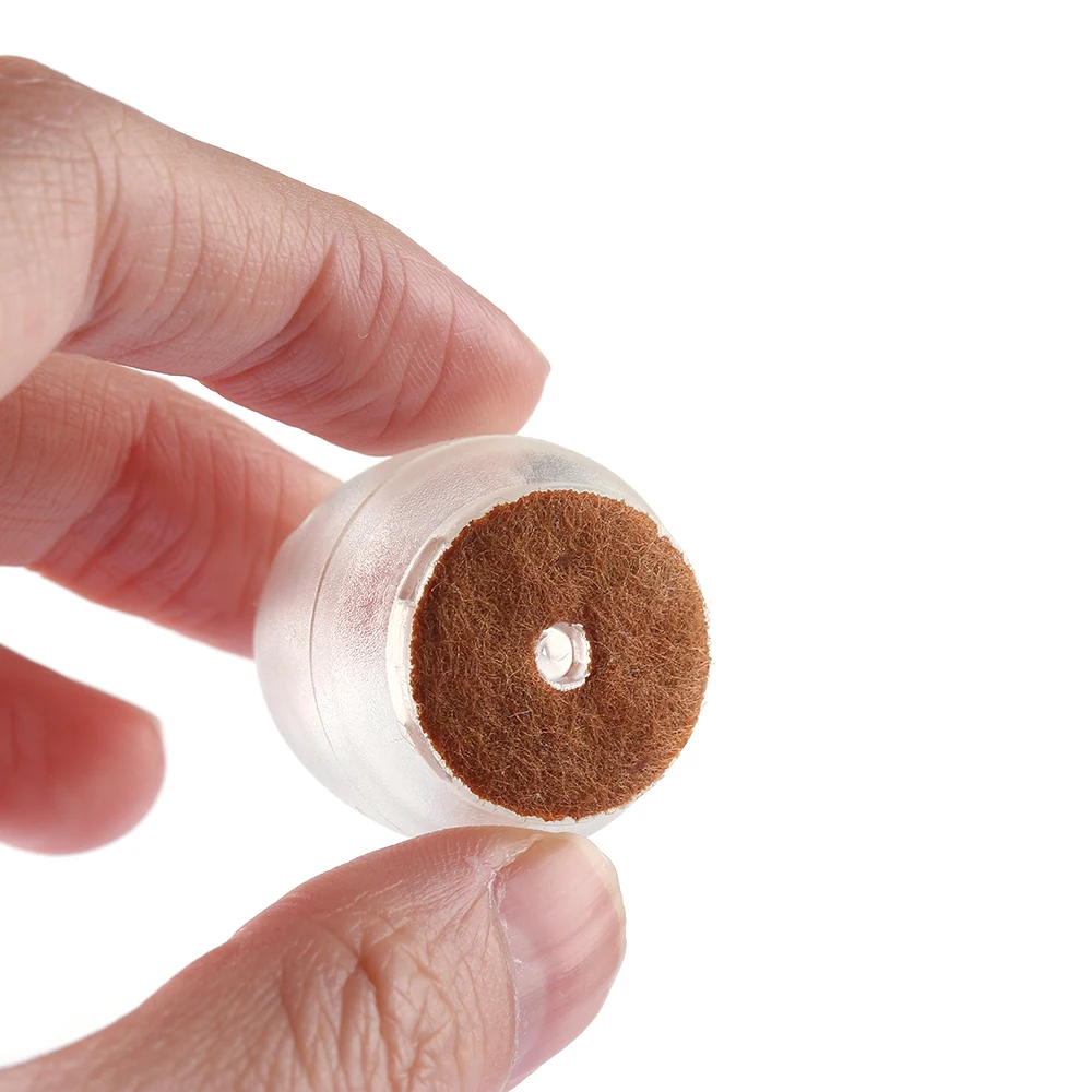 

4pcs New Silicone Chair Leg Caps Round Bottom Non-Slip Cups Feet Pads Furniture Table Covers Socks Floor Protectors