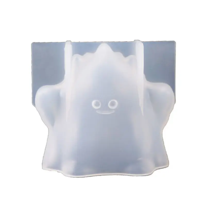 

DIY Crystal Epoxy Mold Cartoon Three-dimensional Slime Ornaments Mould L4ME
