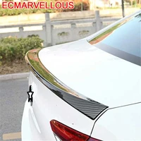 exterior automobile accessories rear aileron voiture tuning trasero roof car aleron spoiler wing 2018 2019 for buick excelle gt