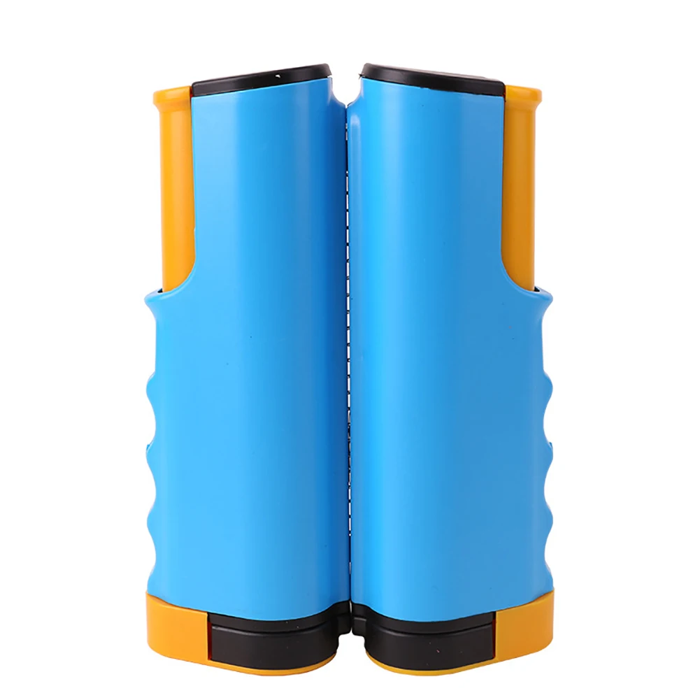 

New Anywhere Retractable Ping Pong Table Tennis Net Post Net Rack Sports Exercise Accessories Equipments Portable Replacement
