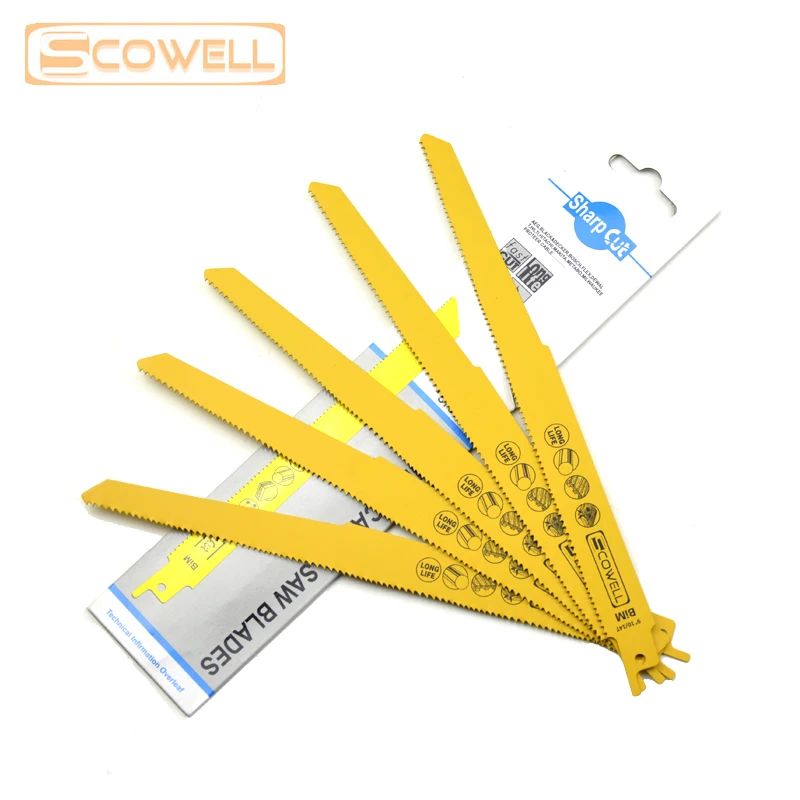 30% скидка биметаллическая M42 Кобальт 8% сабельная пила лезвие с переменными