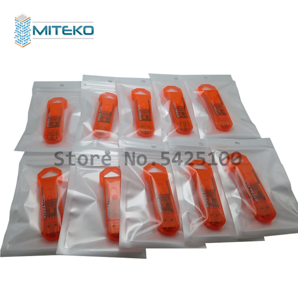 Гидравлический ключ для самой новой версии гидравлического программного