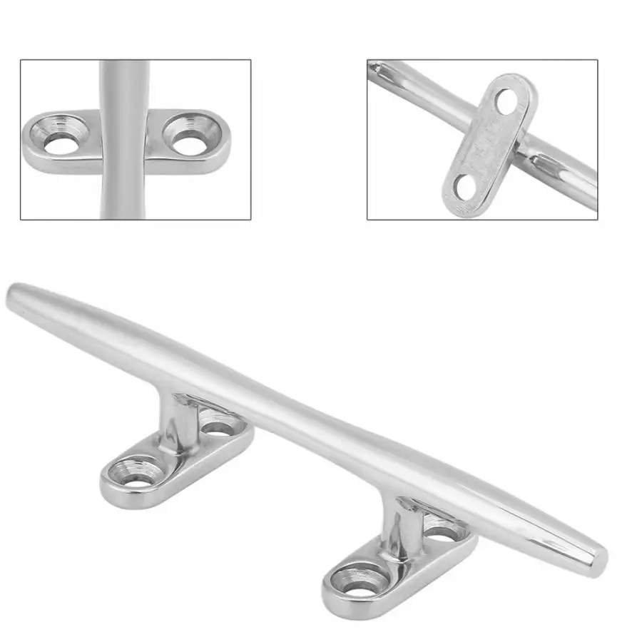 Судовая фурнитура 6 дюймов судовая док-станция из нержавеющей стали полый