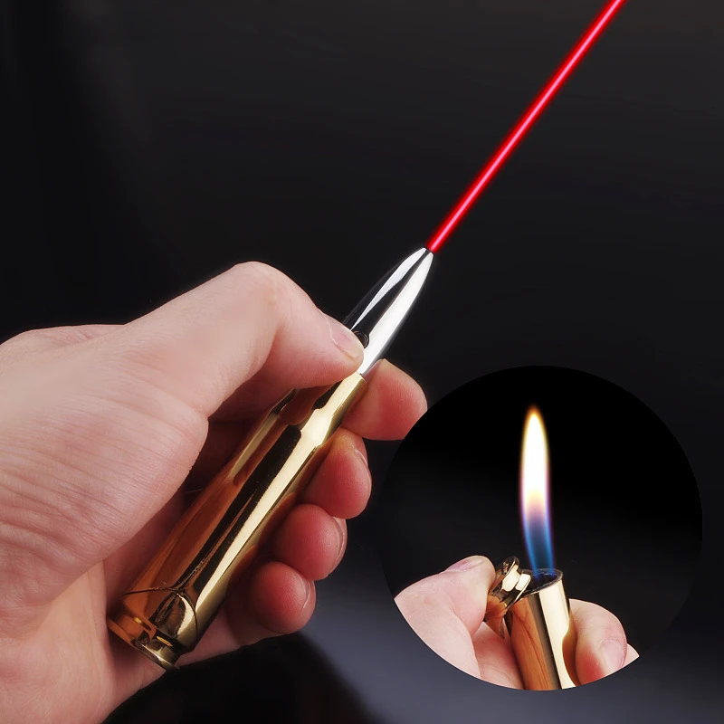 Новые аксессуары для сигарет многоразовые газовые зажигалки с бутаном