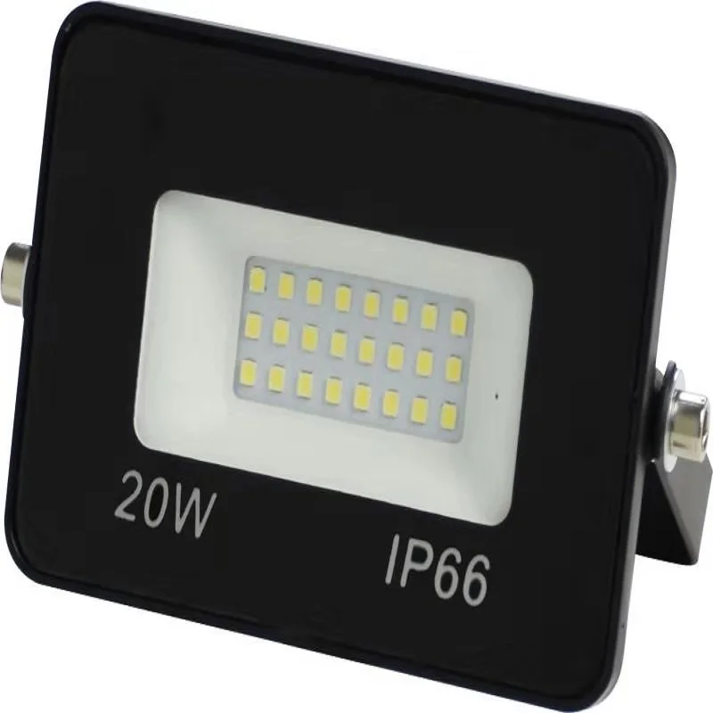 CP AC220V 10 Вт 20 Вт 30 Вт 50 Вт 100 Вт 200 в Светодиодный прожектор RGB черный корпус светодиодный уличный Ландшафтный садовый поисковый светильник светодиодный светильник