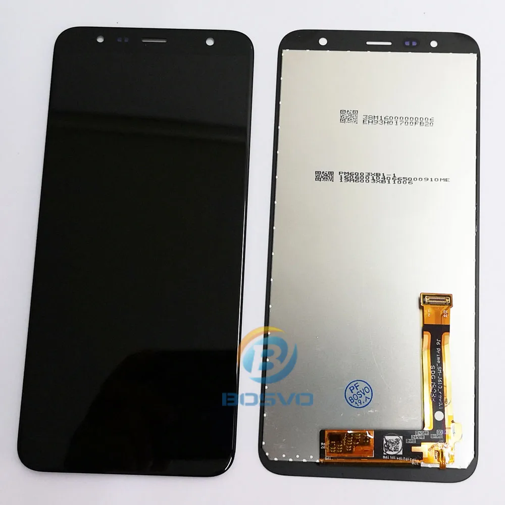 Оптовая продажа 10 шт./лот для samsung J4 Plus J415 J410 ЖК дисплей с сенсорным дигитайзером в