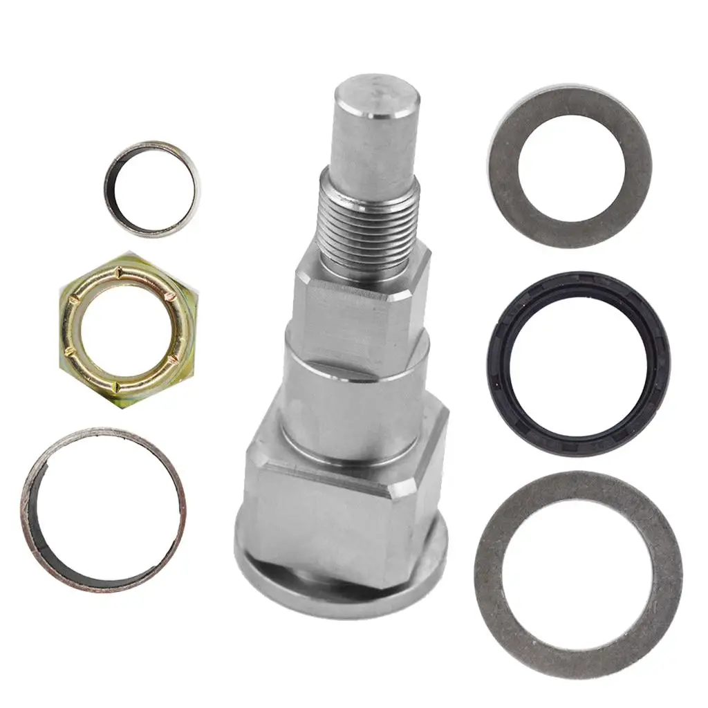

Gimbal Housing Upper Steering Arm Swivel Shaft Set Replacement 98230A1