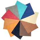 Замша, овчина, искусственная кожа, ткань для шитья, водонепроницаемая синтетическая ткань, диван, автомобиль, бант, обувь, брошь сделай сам, серьги ручной работы, материал рулон