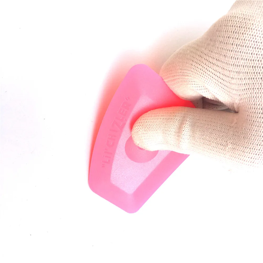 Скребок для окон автомобиля швабра из углеродного волокна виниловая оболочка