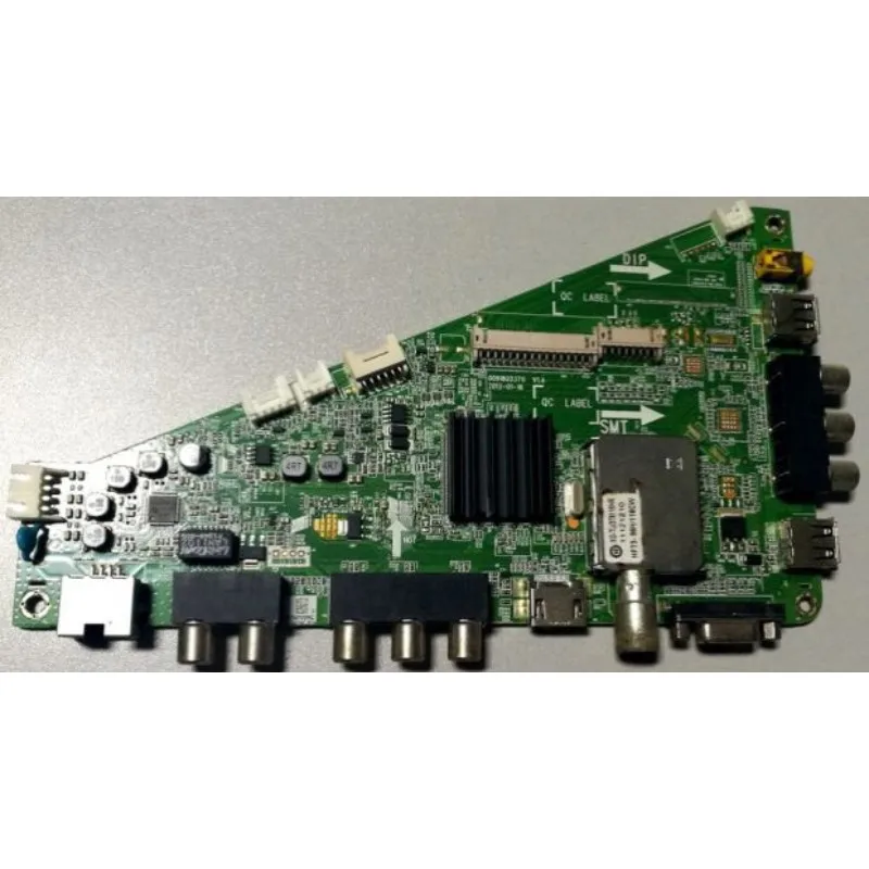 

Original disassembly machine LE46A90W motherboard 0091802371i V1.4 screen J460FWSD01 measured well