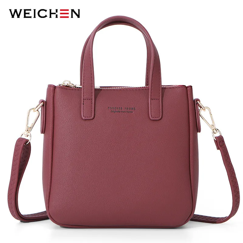 Новые маленькие сумки на плечо женская кожаная сумка через сумка-мессенджер