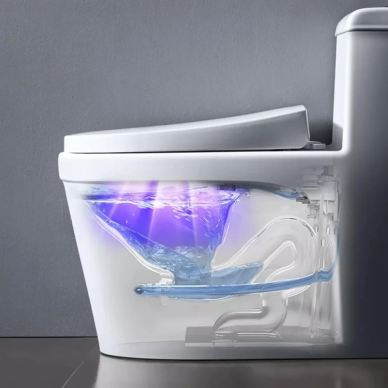 Умная УФ стерилизационная лампа Youpin Xiaoda UVC + автоматическая стерилизация