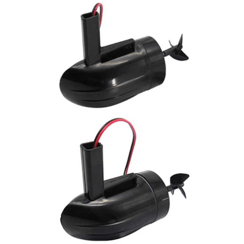 

1Pair for Flytec 2011-5 Fishing RC Boat Motor for Upgraded 2011-5 Bait Boat,Left Side & Right Side
