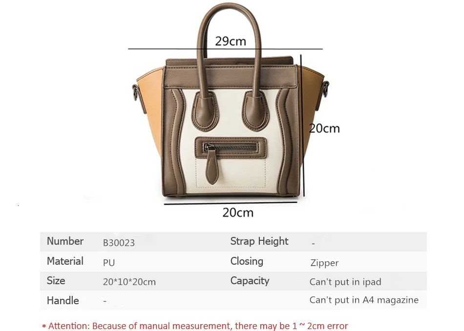 Bolsos Mujer, трапециевидная смайликовая сумка, роскошная Брендовая женская сумка из искусственной кожи, сумка через плечо от известного дизайнера, сумки через плечо