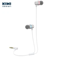 kiwi design in ear earphones for oculus quest2 vr headset noise isolating earbuds headphones with 3d 360 degree sound