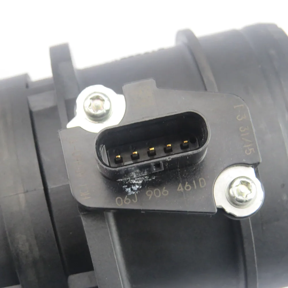 Qty 5 Воздушный расходомер Mass Meter Maf Sensor AFH6037 для Golf Passat CC Sharan A3 A4 A5 A6 Q3 Q5 Q7 TT Seat 06J 906 461