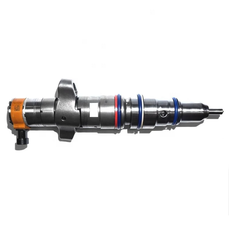 

E330D engine fuel injector 10R7222 387-9433