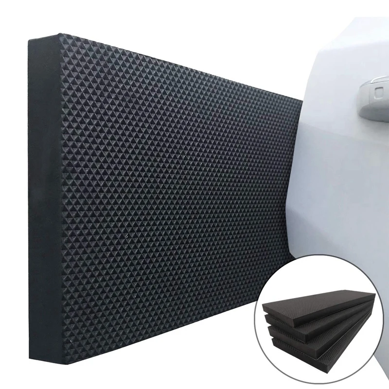Garage Smith GWP02S гаражная стена протектор двери автомобиля, разработанный в Германии(5-Pack