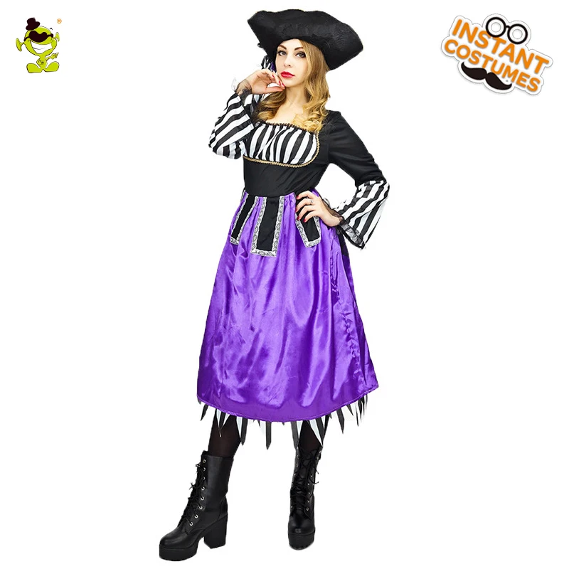 

Женские сексуальные корсеты и Косплэй взрослый костюм на Хэллоуин; Маскарадное платье женская обувь элегантные женские туфли-лодочки с дли...