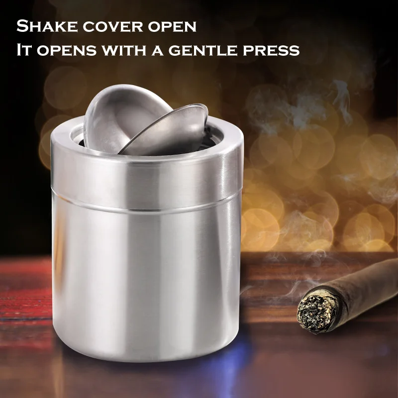 

Мусорная корзина из нержавеющей стали для дома, маленькая настольная корзина для мусора, для кухни, гостиной